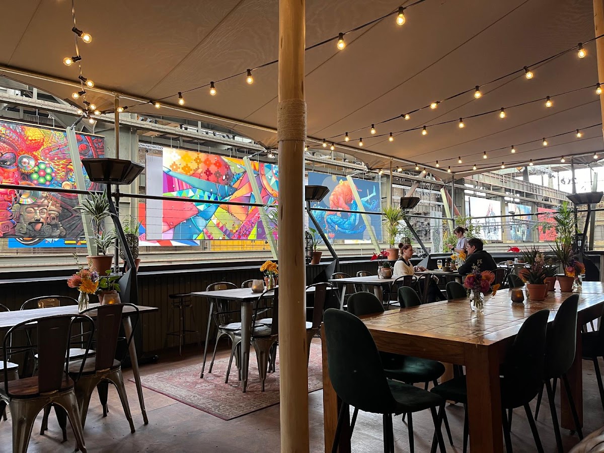 Photo of STRAAT cafe