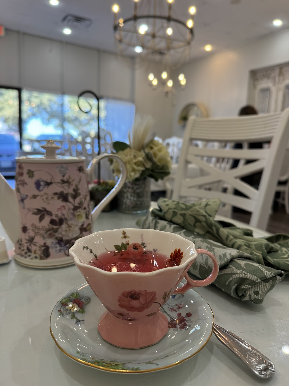 Photo of Chocolate Angel Cafe and Tea Room