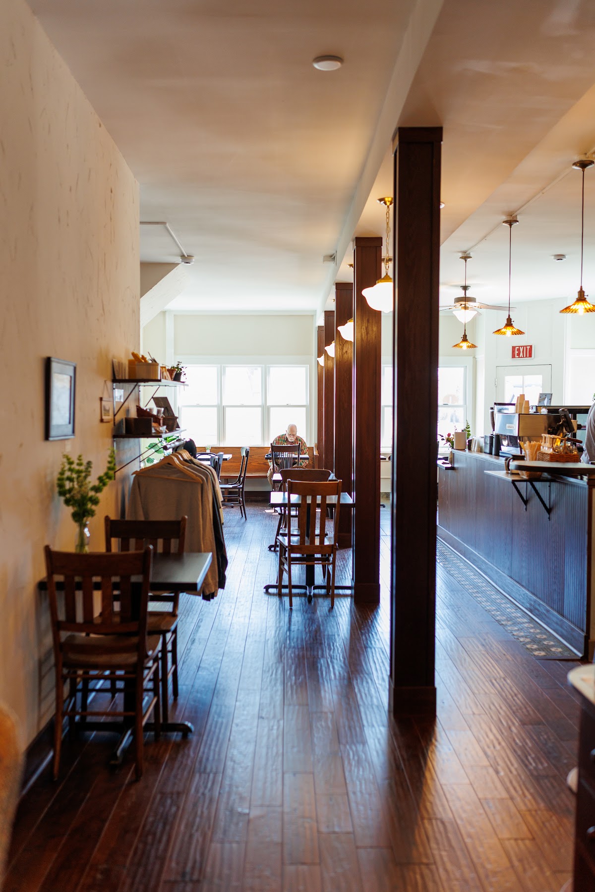 Karol Coffee Co. interior