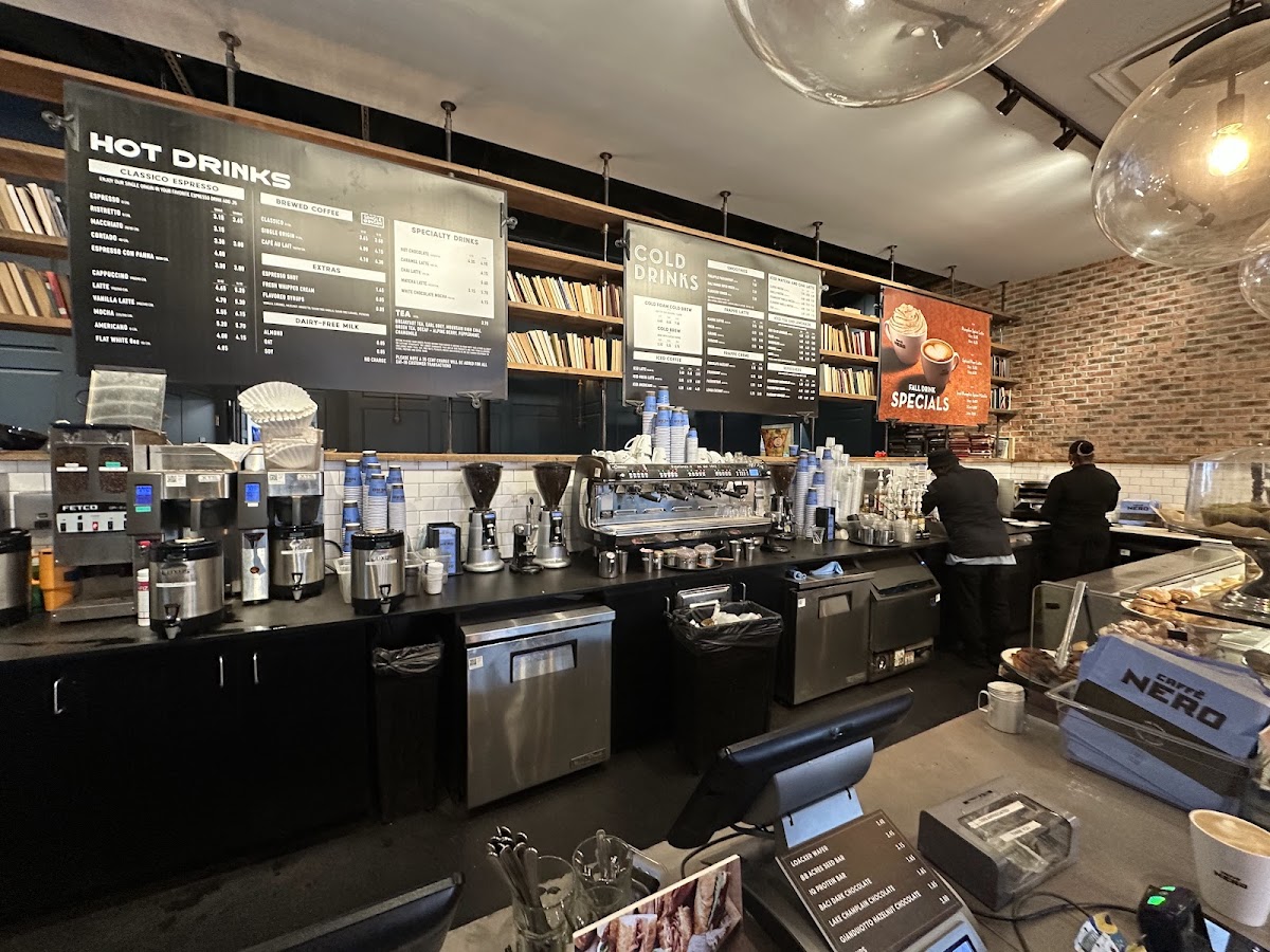 Photo of Caffe Nero