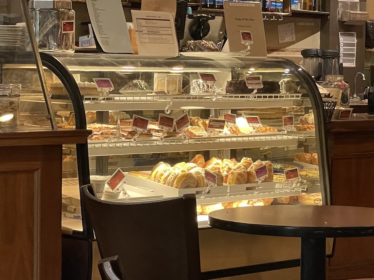 Fair Trade Coffee House interior