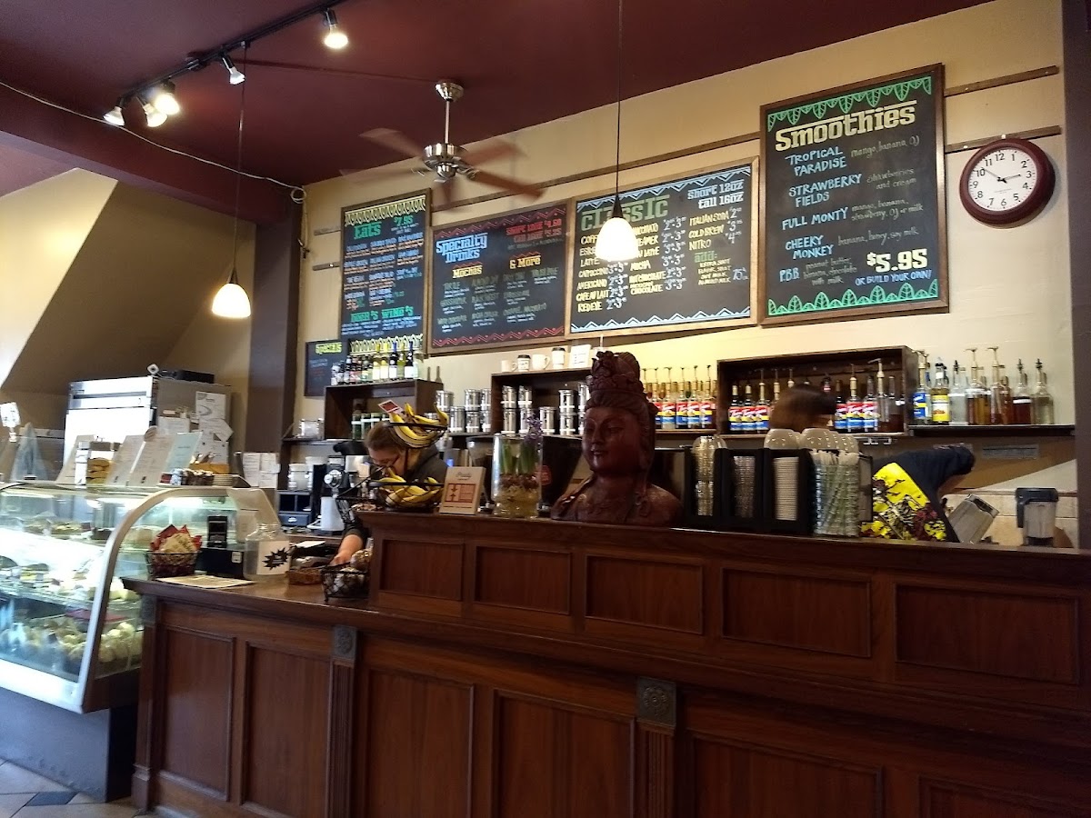 Photo of Fair Trade Coffee House