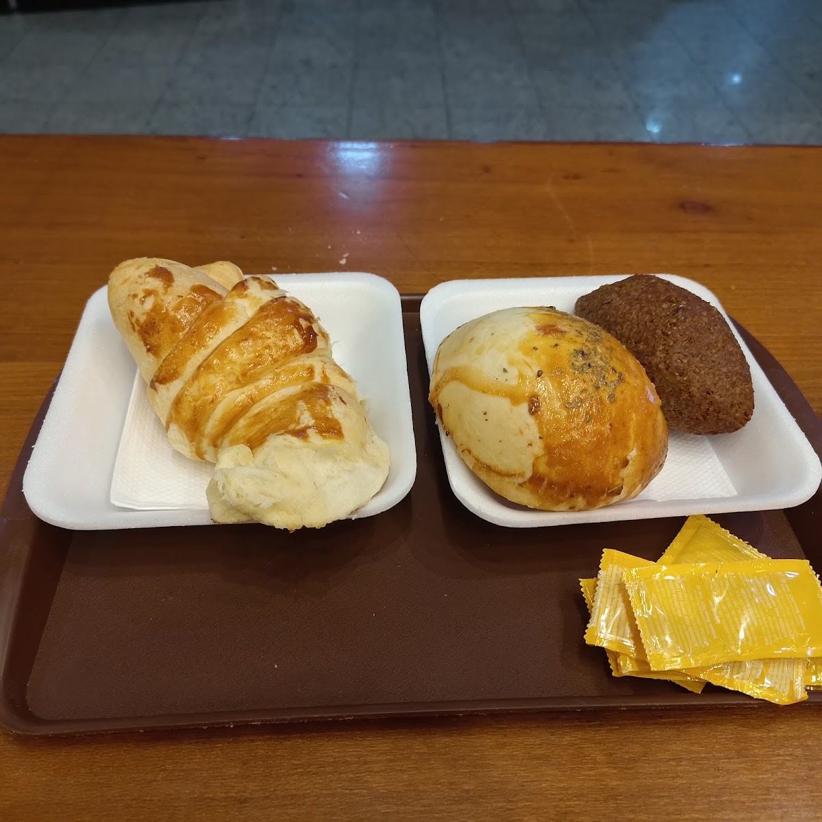 Forno de Minas interior