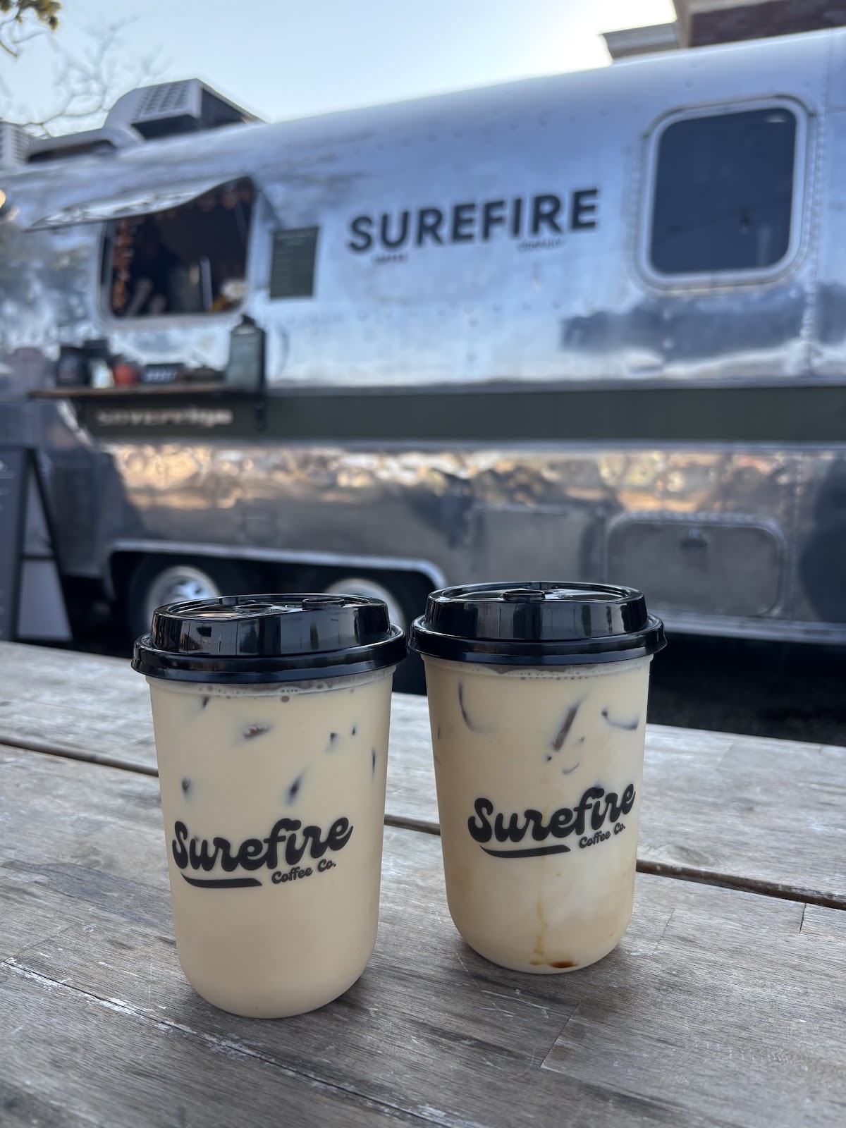 Photo of Surefire Coffee Co. - East Nashville