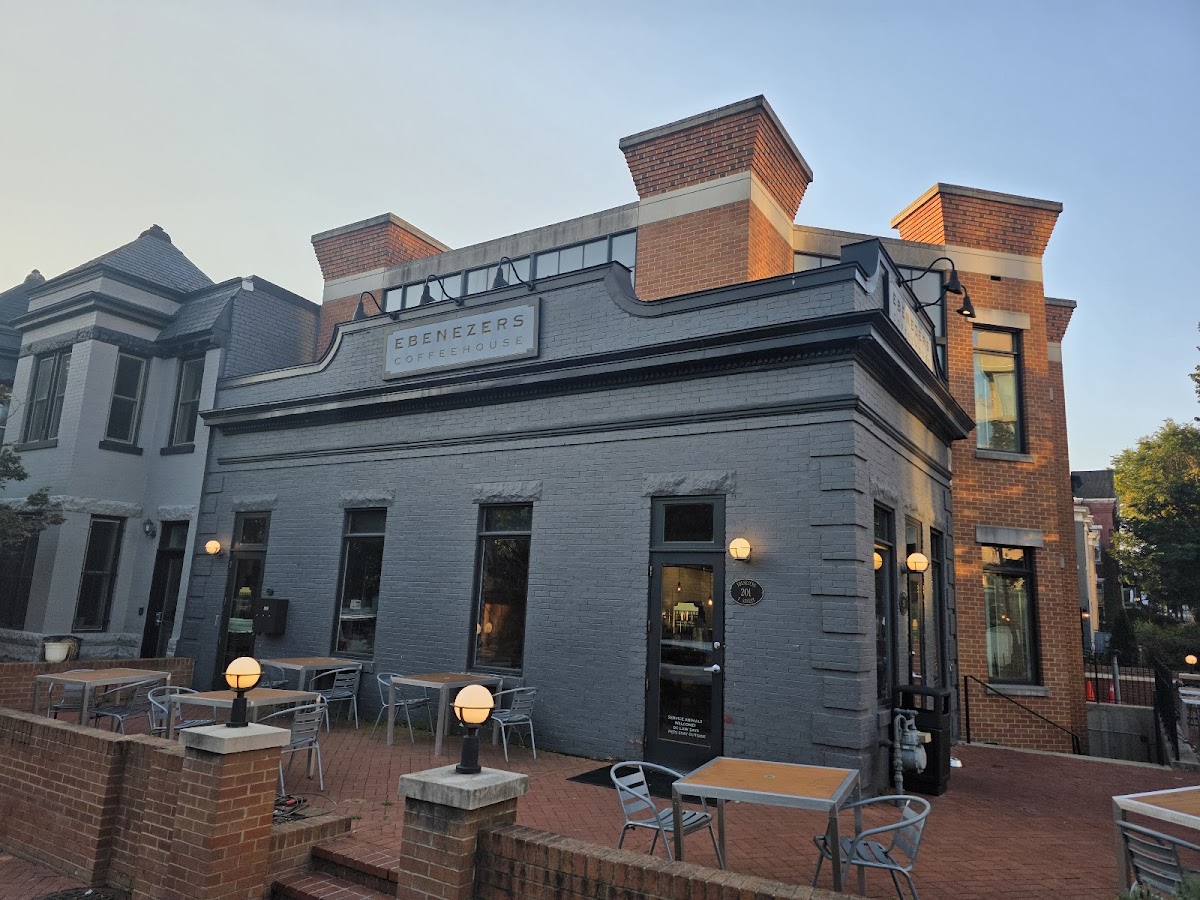 Photo of Ebenezers Coffeehouse