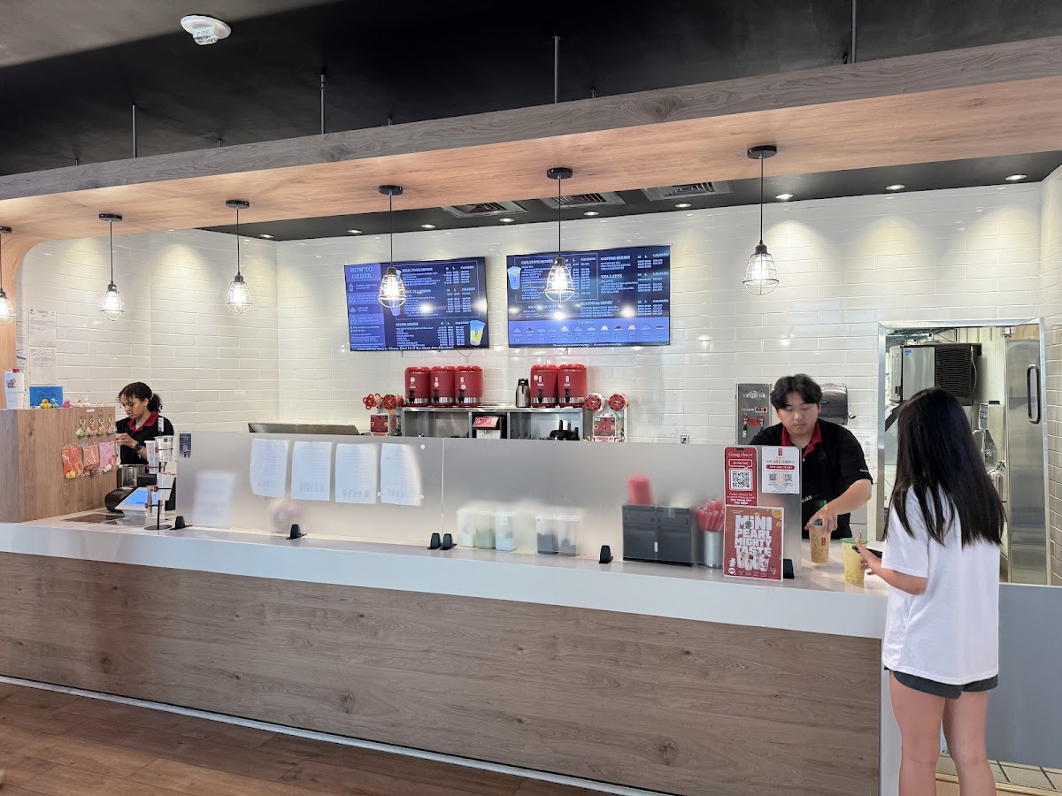 Photo of Gong cha