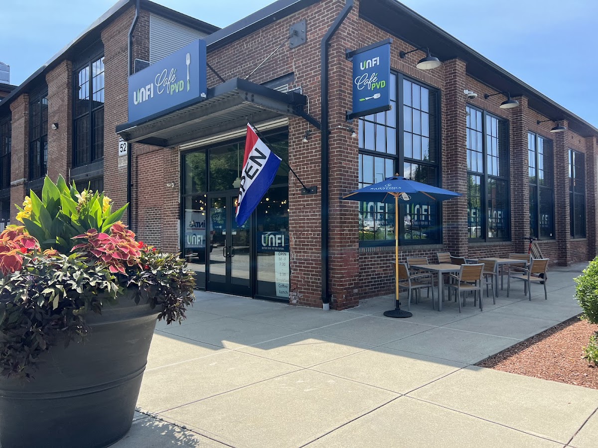 Photo of UNFI Cafe