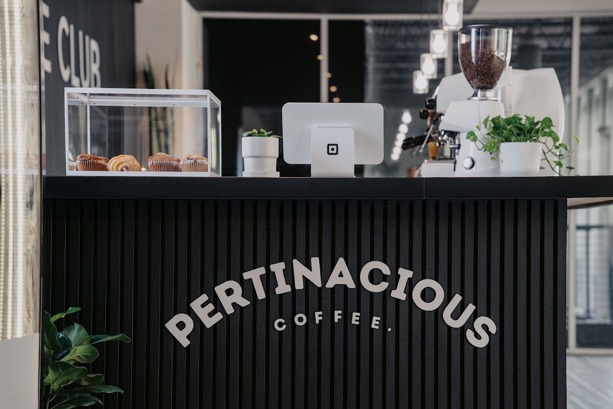 Photo of Pertinacious Coffee - THE CLUB