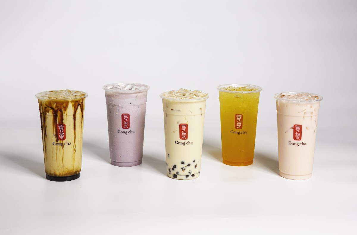 Photo of Gong Cha