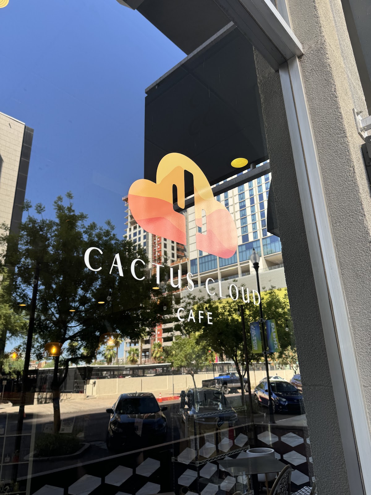 Photo of Cactus Cloud Cafe
