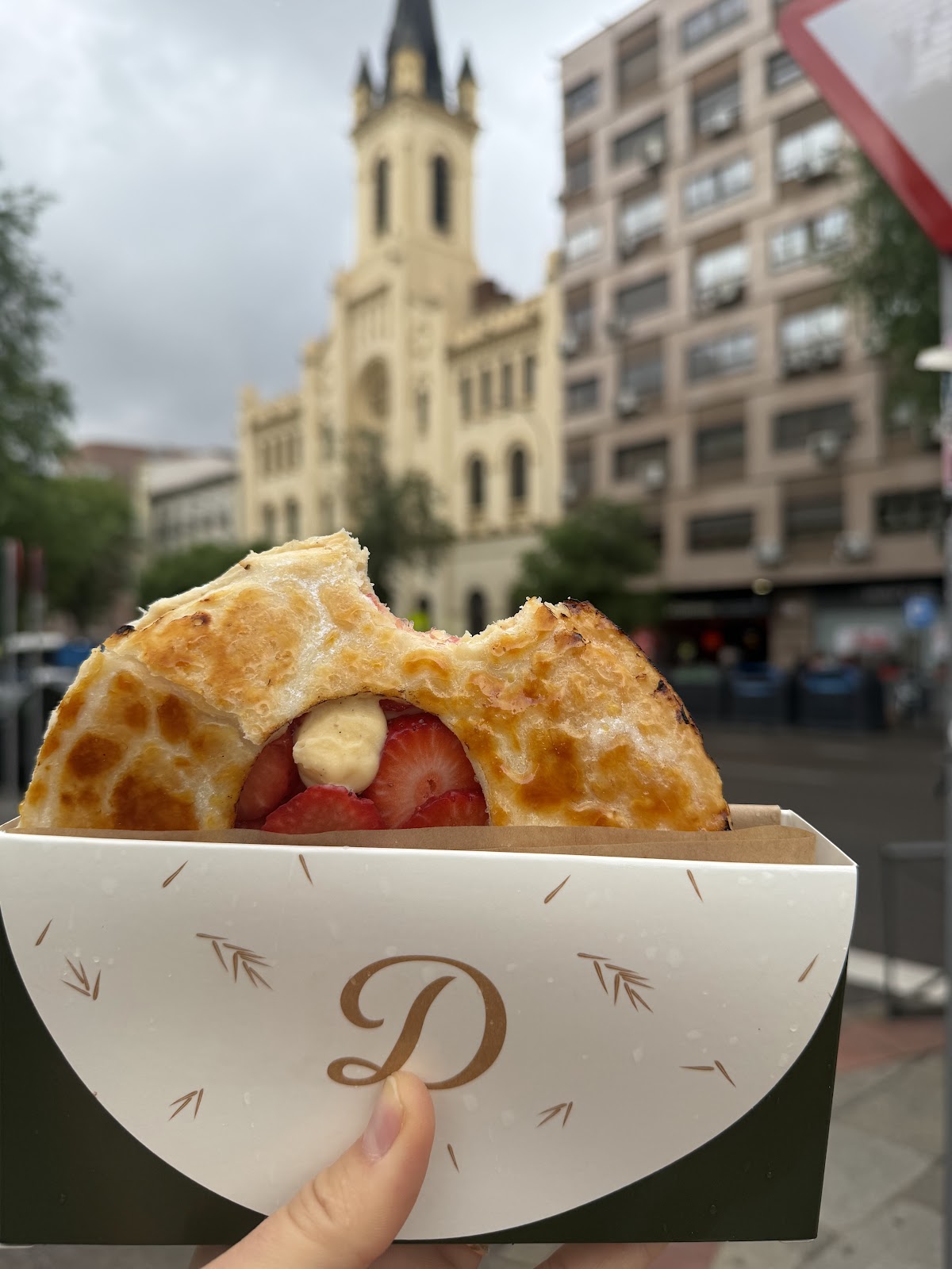 Photo of Duas Madrid | Cafeteria y Pastelería de especialidad | Chamberí
