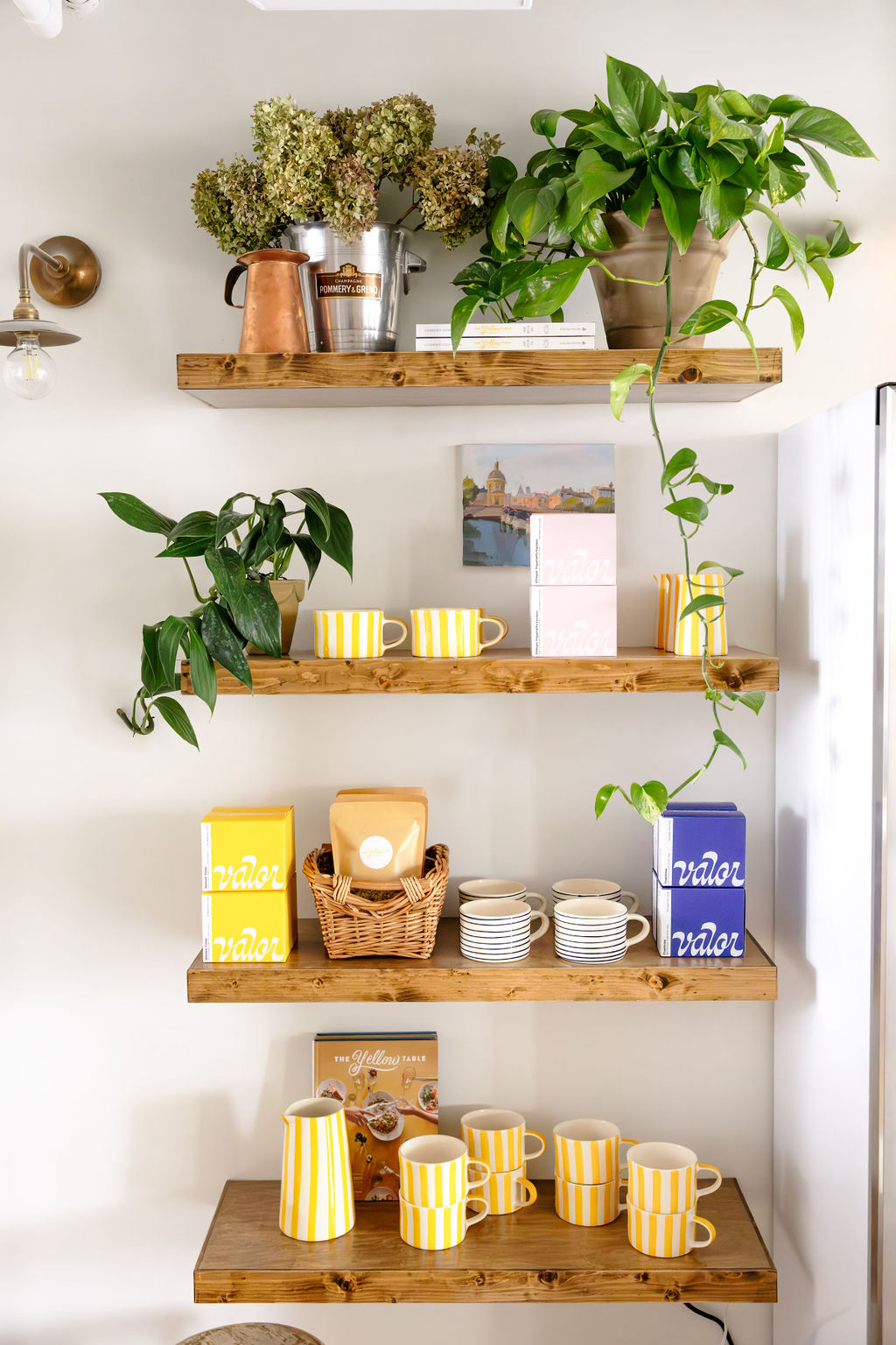Photo of The Yellow Table Café
