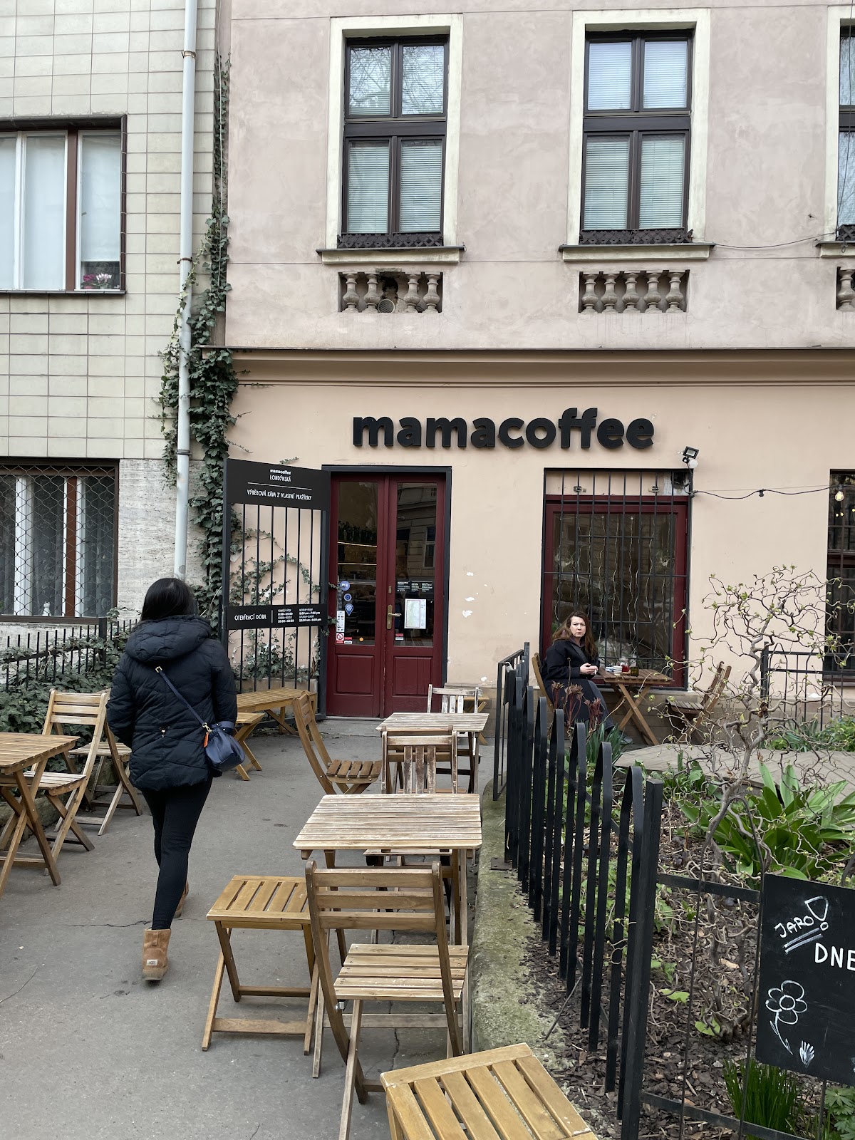 Photo of mamacoffee Londýnská