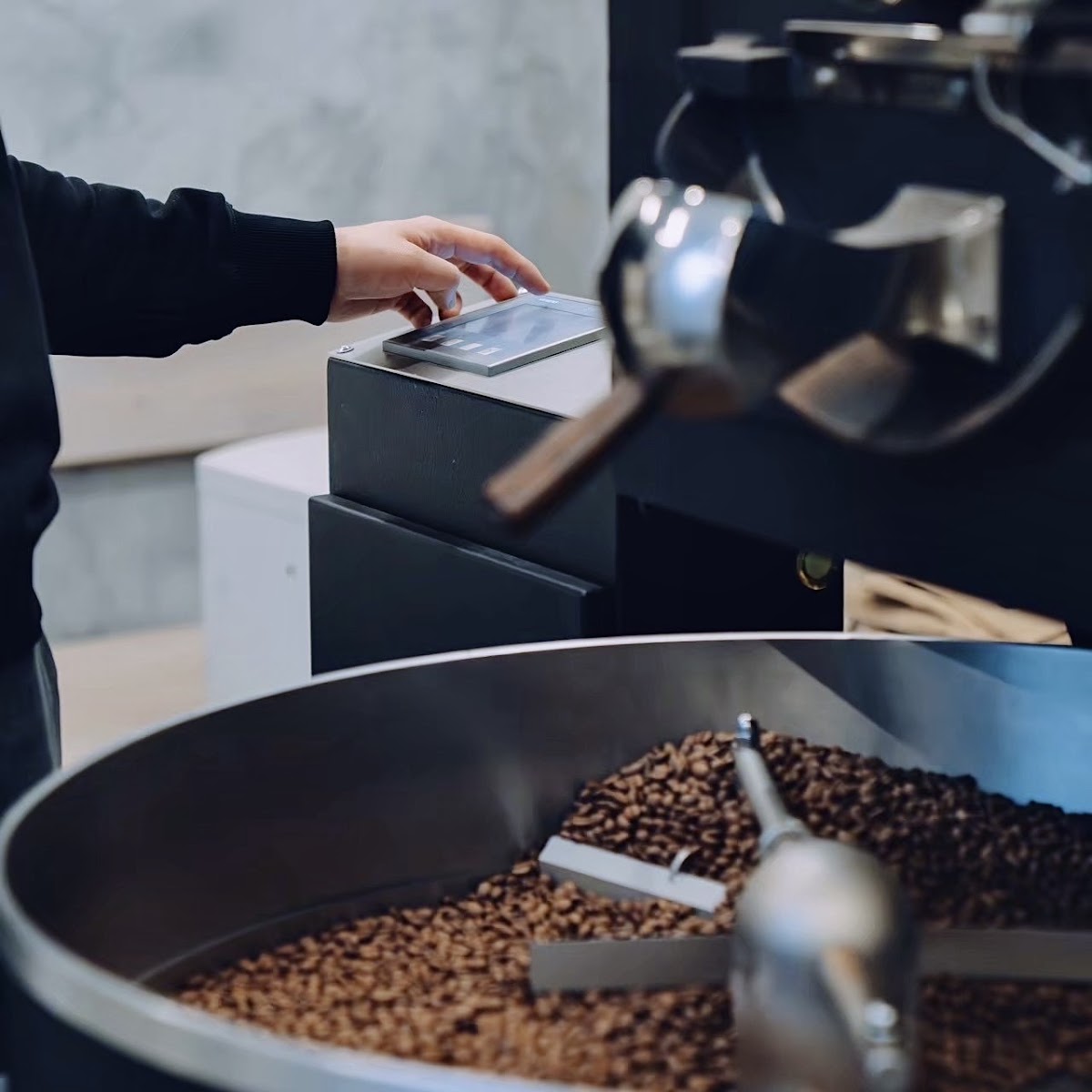 Photo of X coffee GINZA