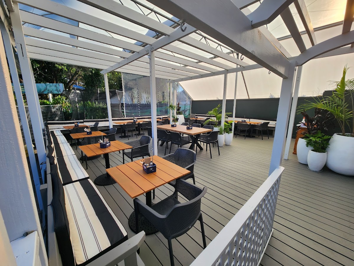 Photo of Kings Garden Cafe St Lukes