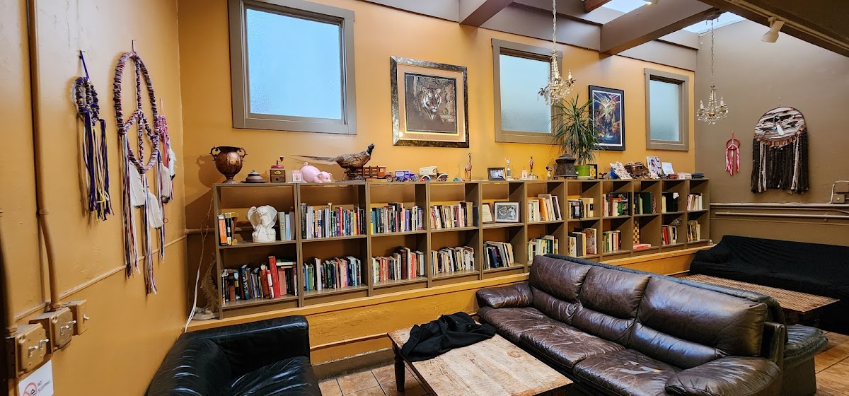 Coffee To The People interior