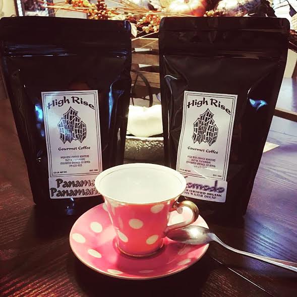 Photo of High Rise Coffee Roasters