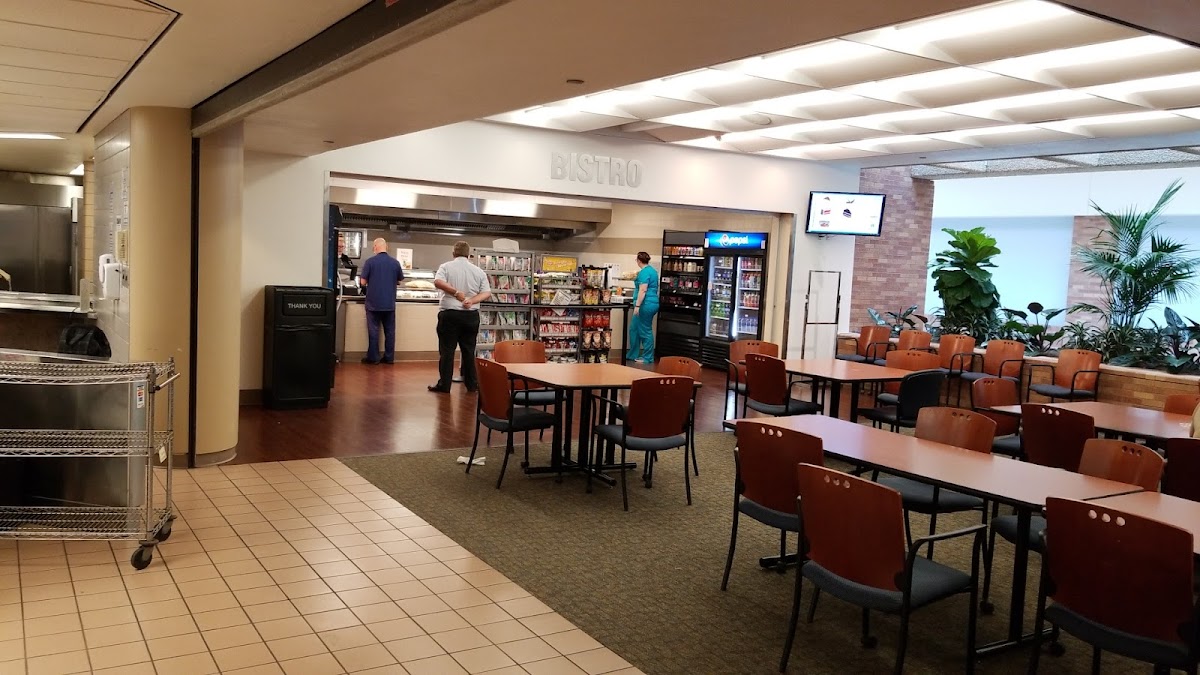 Photo of Arlington Memorial Cafeteria