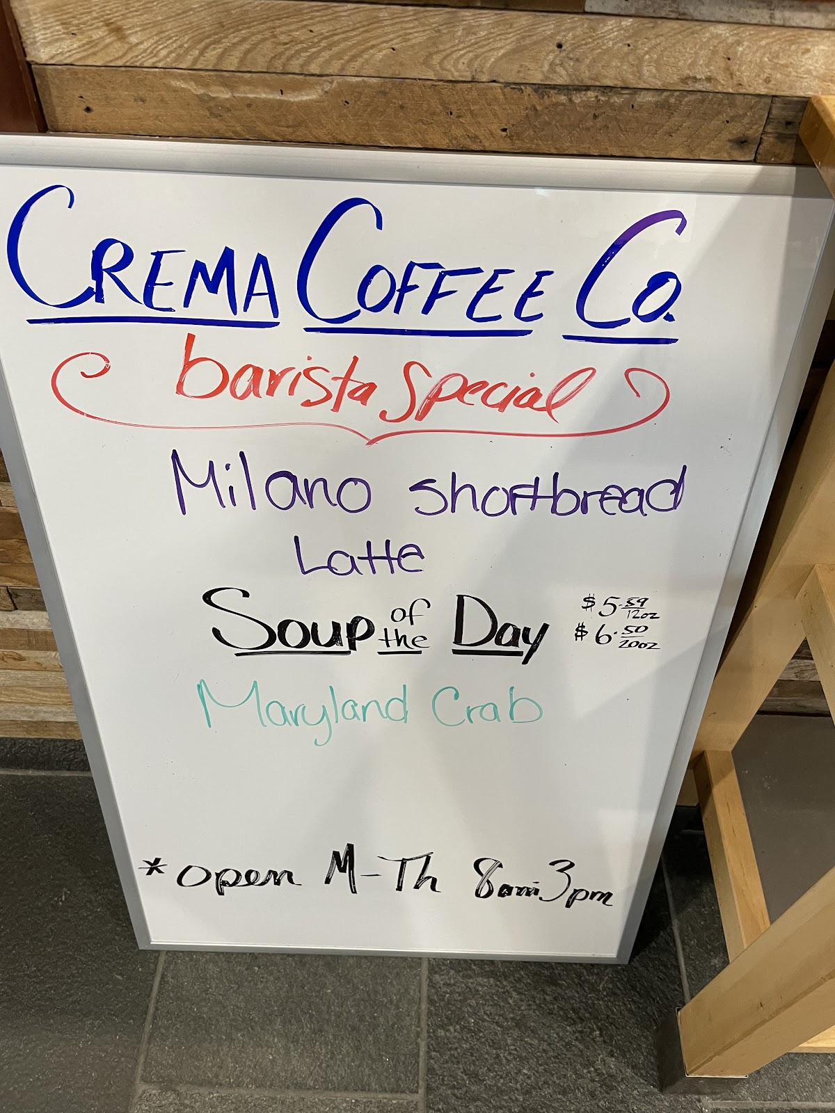 Photo of Crema Coffee