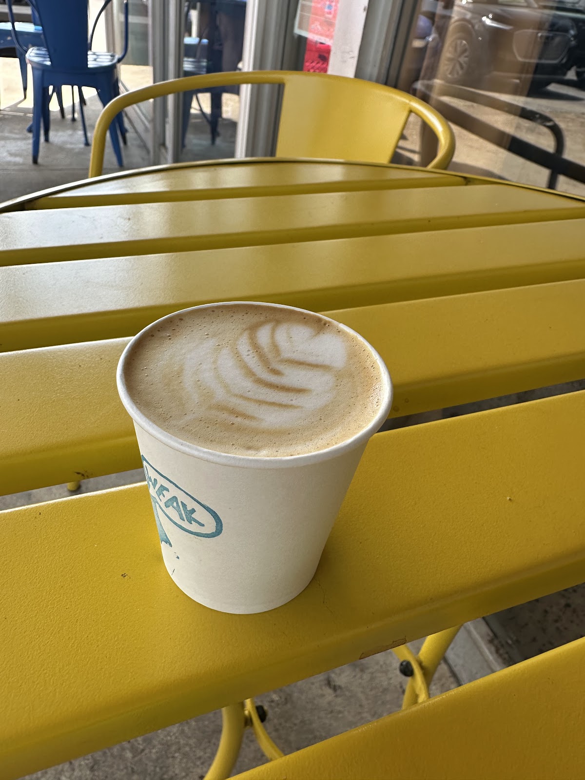 Photo of Weak Coffee