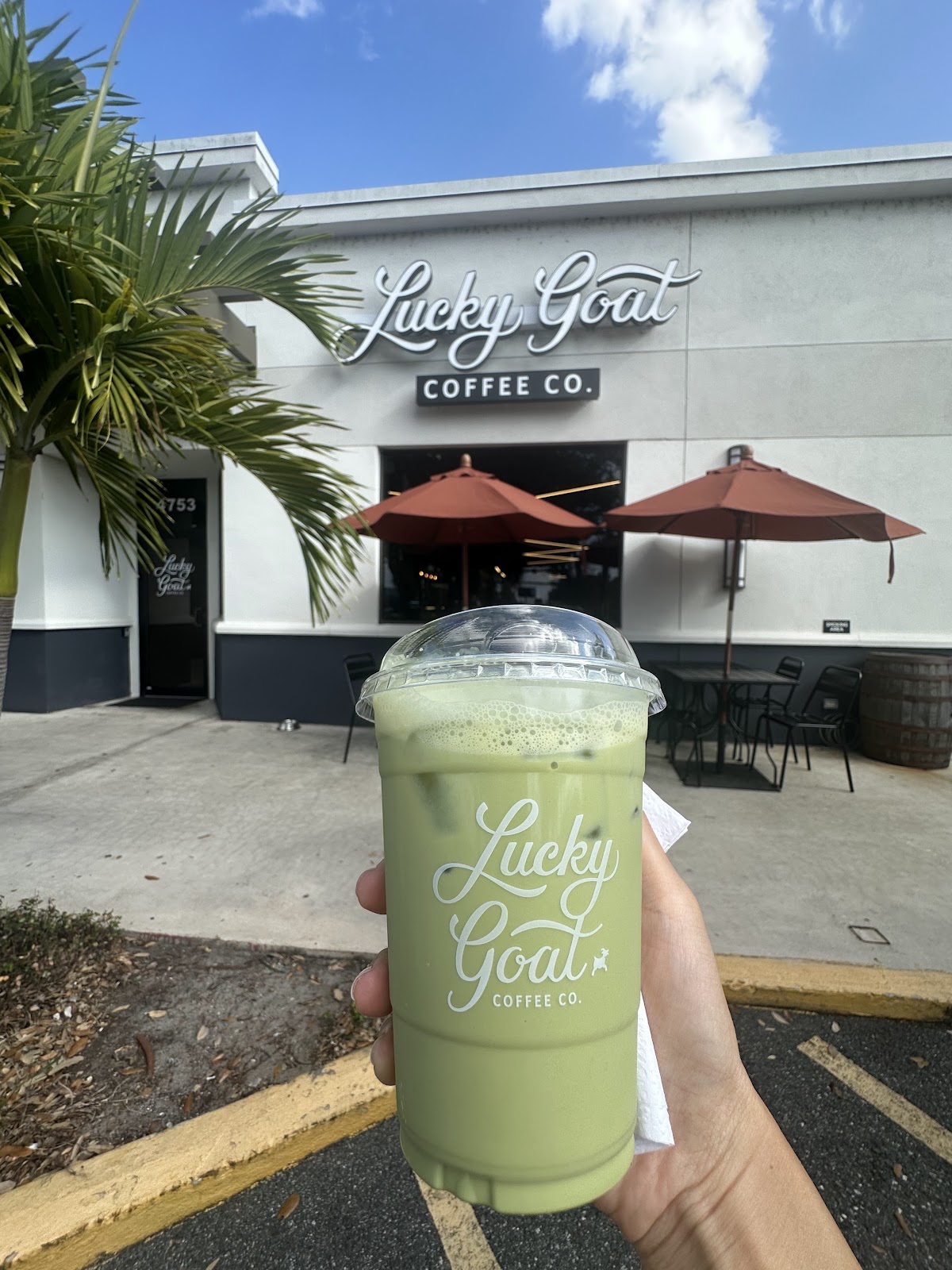 Photo of Lucky Goat Coffee