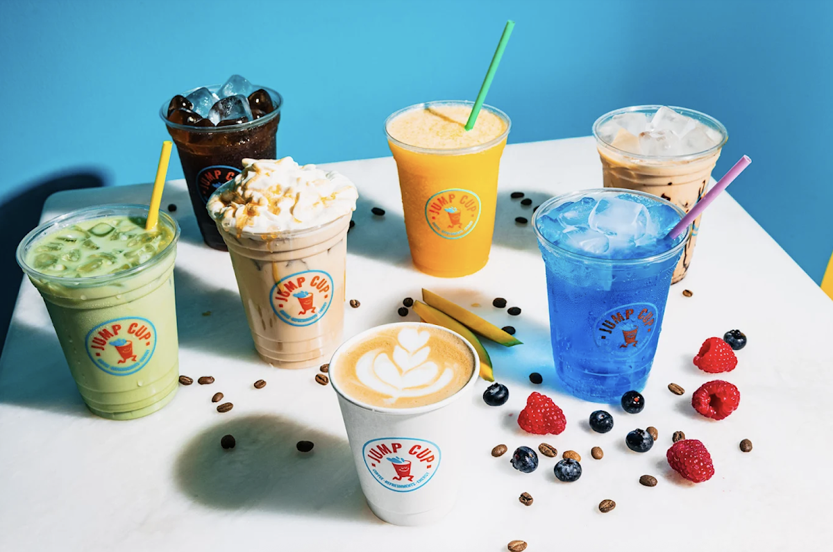 Photo of Jump Cup