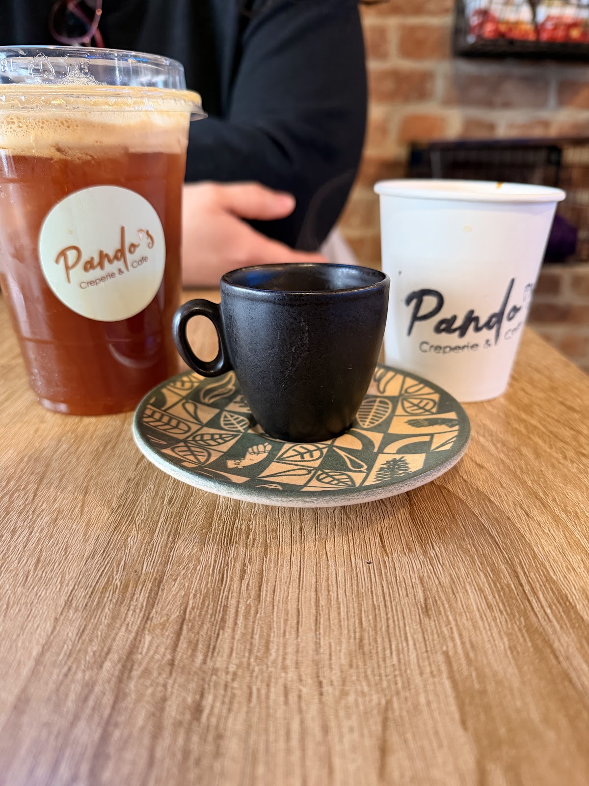 Photo of Pando’s Creperie & Cafe