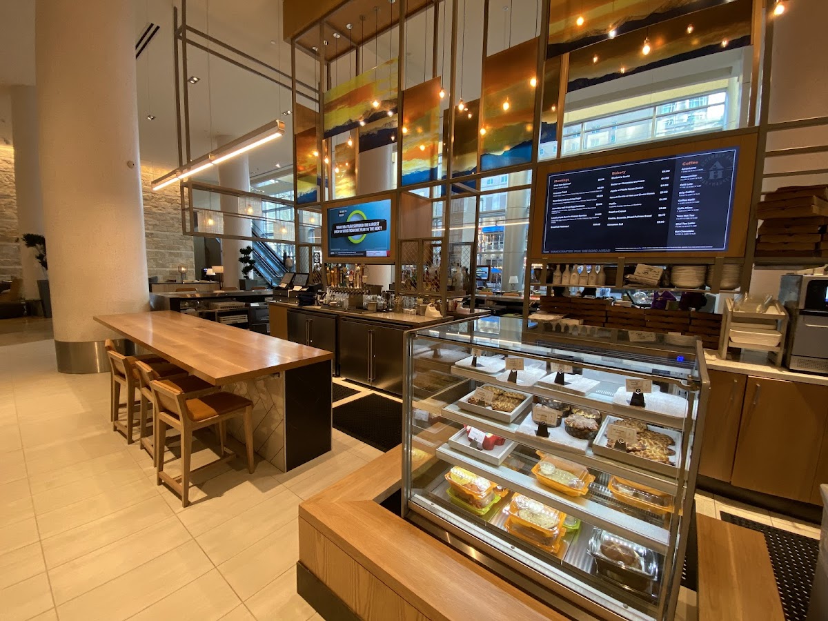 Photo of Assembly Hall Bar + Market