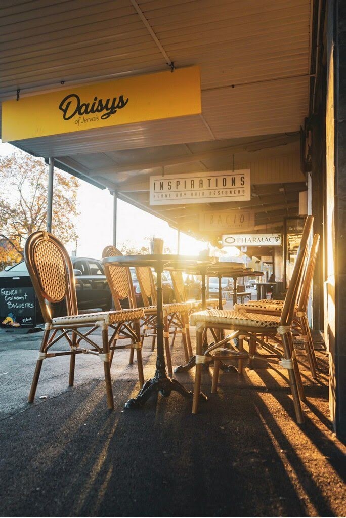 Daisys of Jervois interior