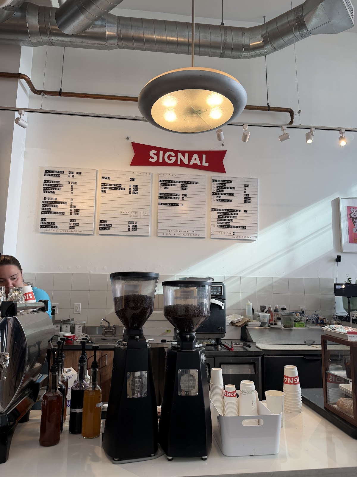Photo of SIGNAL Coffee Roasters