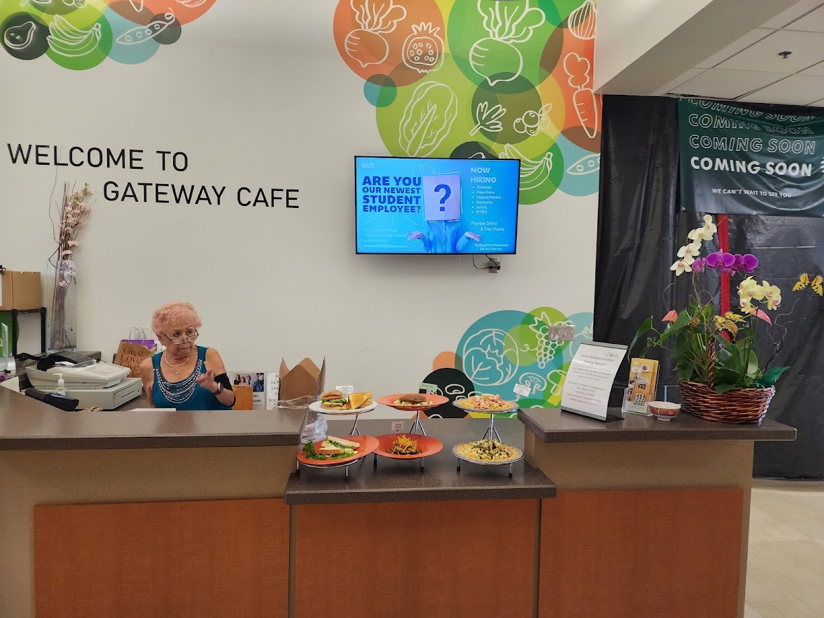 Photo of Gateway Cafe