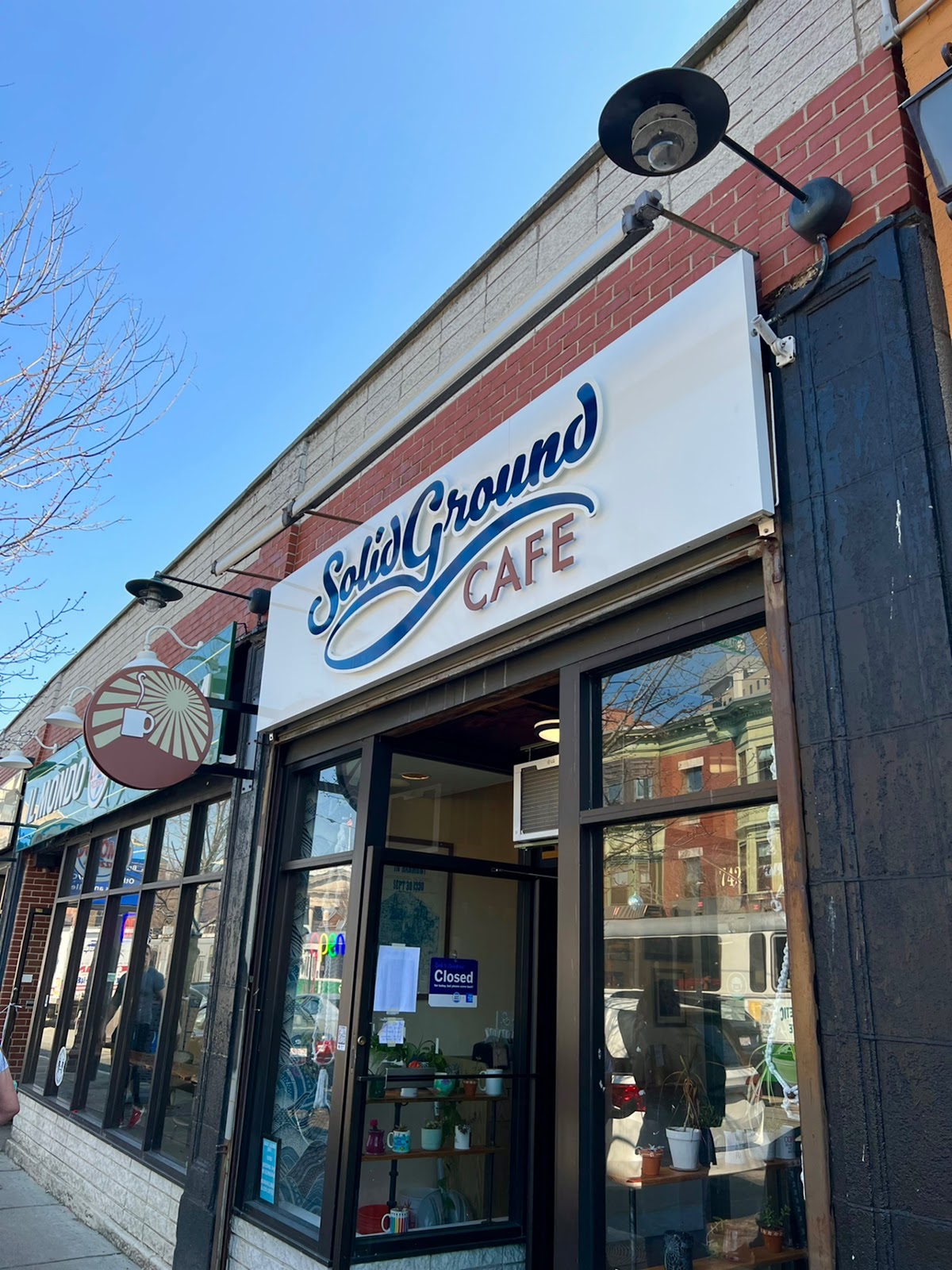 Photo of Solid Ground Cafe