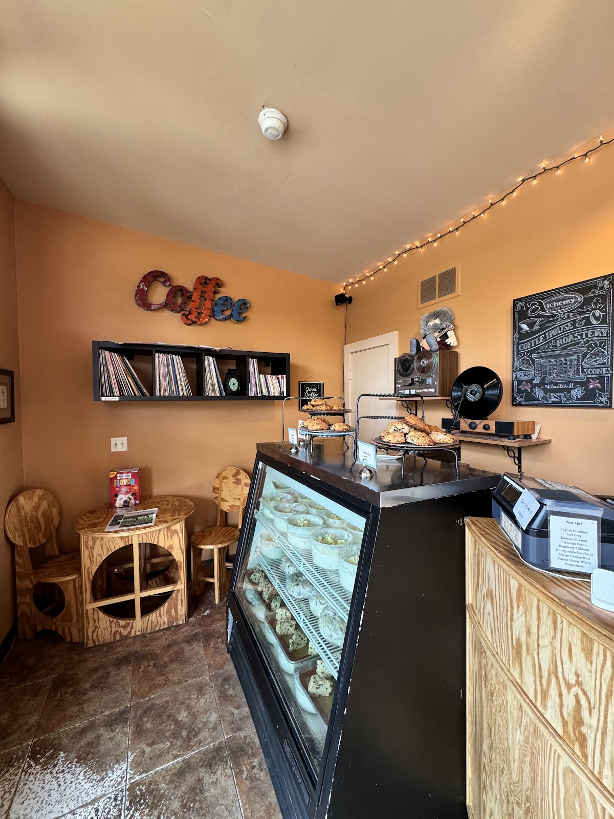 Photo of Alchemy Coffee & Bake House