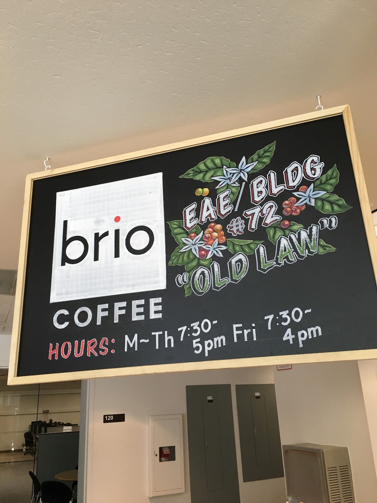 Photo of Brio Coffee