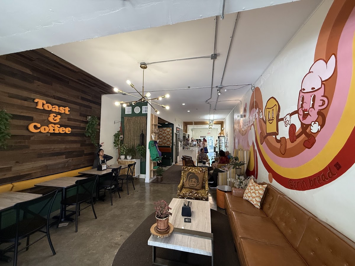 Photo of Toast and Coffee