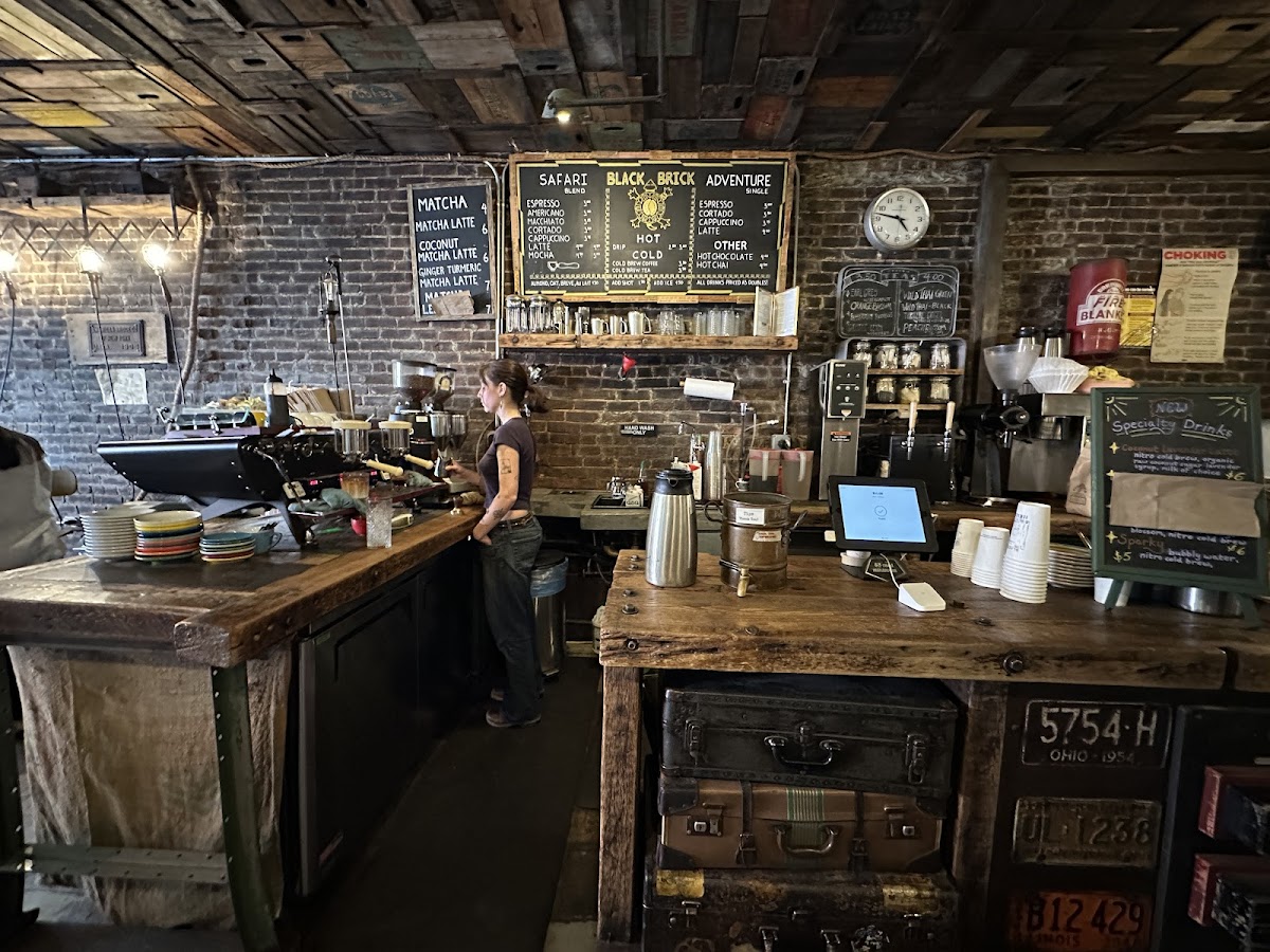 Photo of Black Brick Coffee