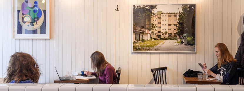 Photo of MELK Cafe