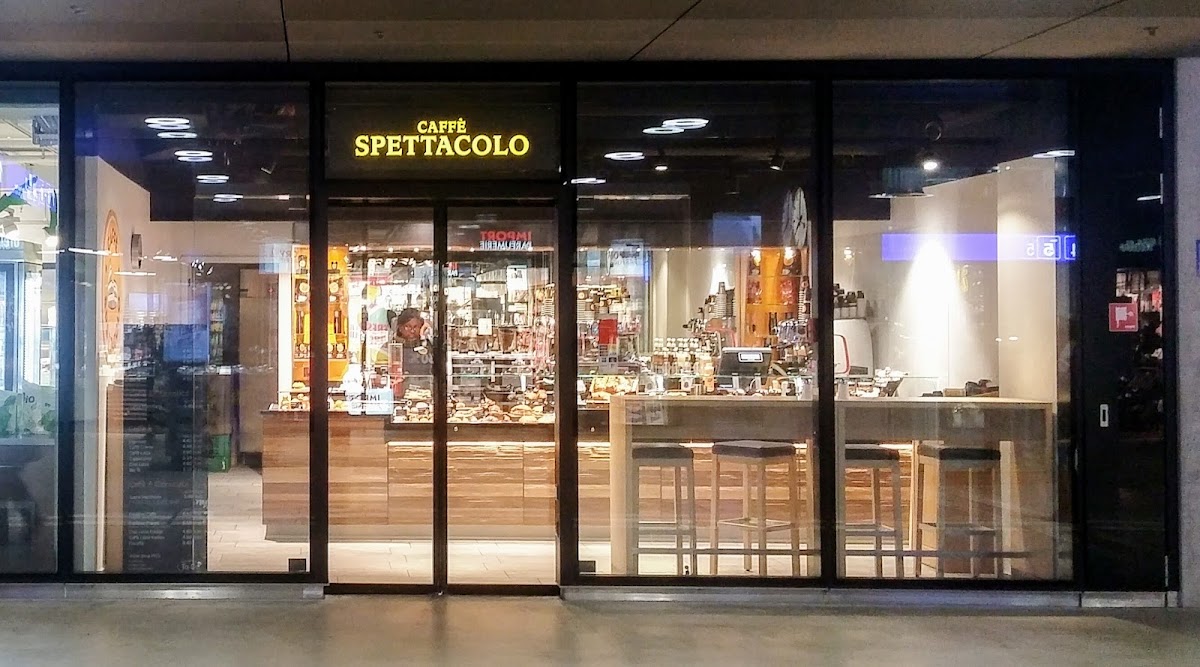 Photo of Caffe Spettacolo Oerlikon SBB