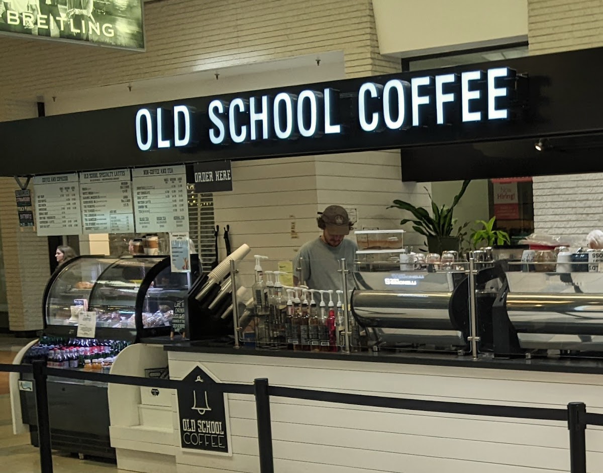 Photo of Old School Coffee