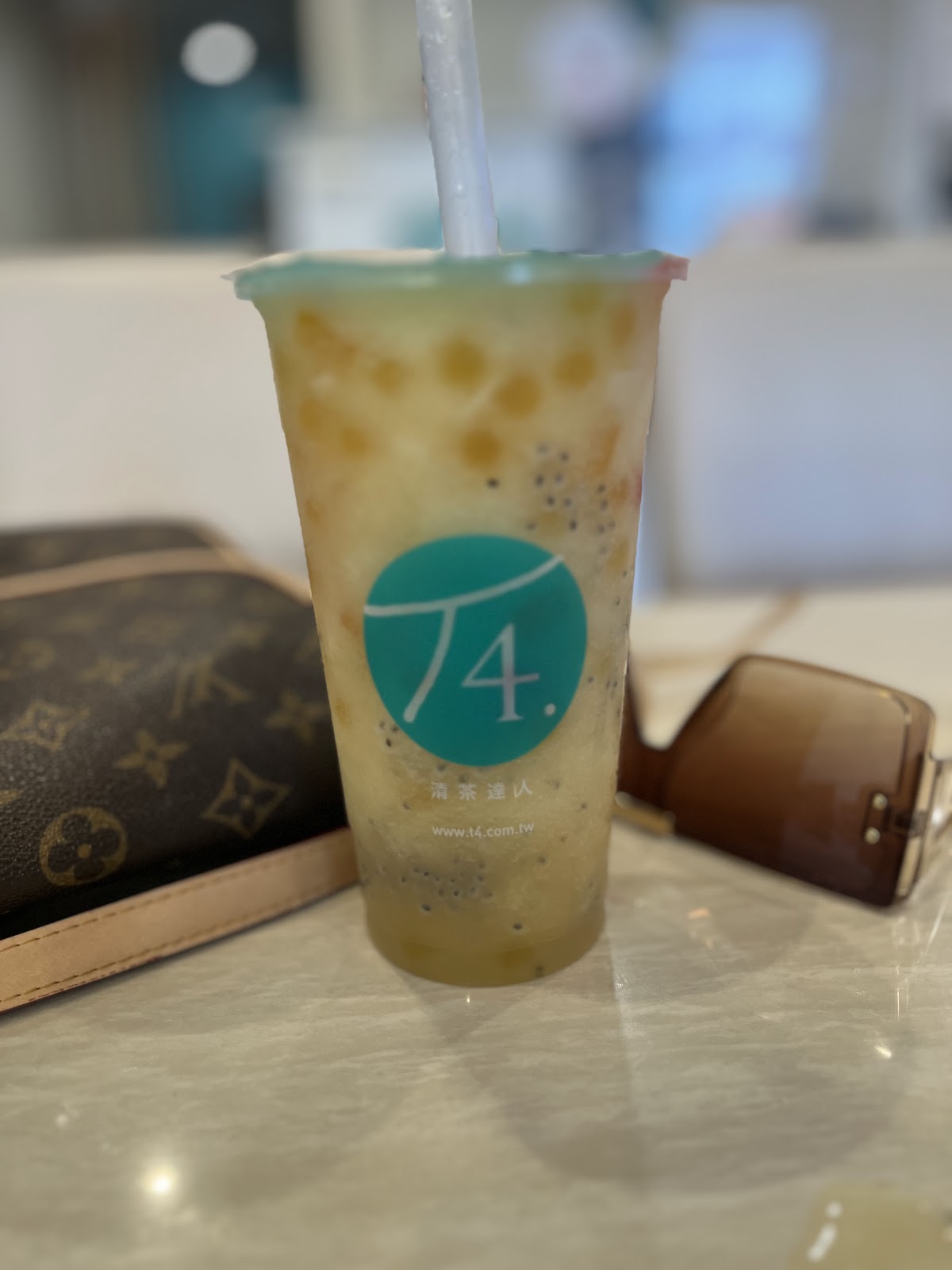 Photo of T4 Tea 4