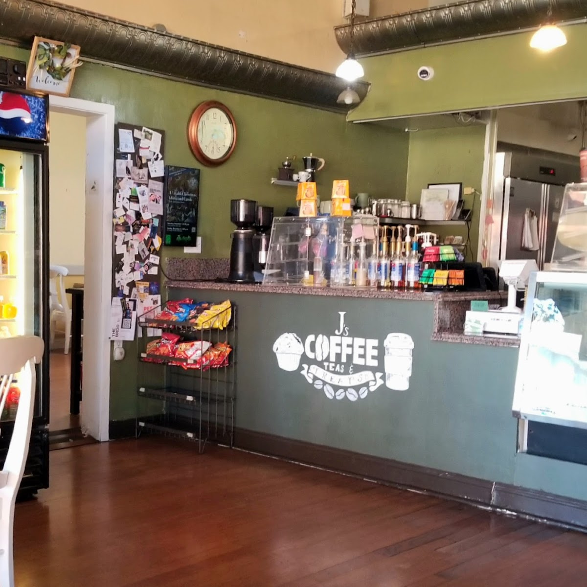 Photo of Jay's Coffee Teas and Treats
