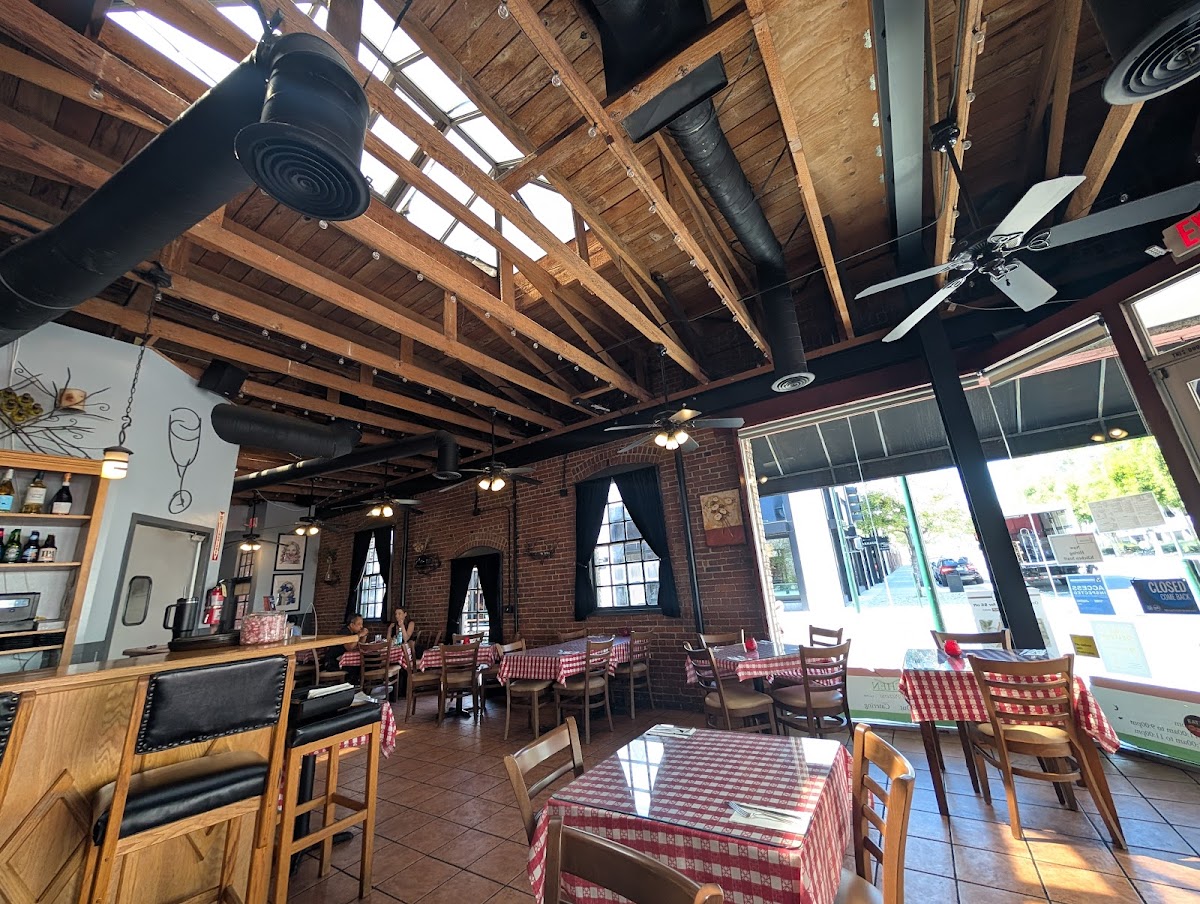 Photo of The Kitchen Italian Cafe & Pizzeria