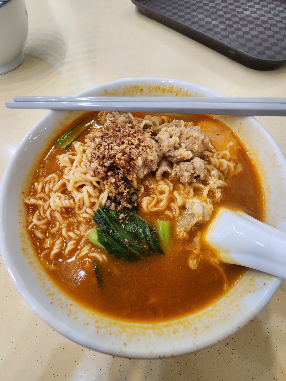 Fong Hup Koka Noodles - 259 Bukit Panjang interior