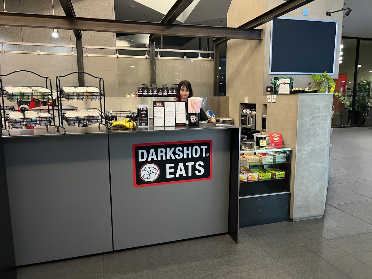 Darkshot Eats interior