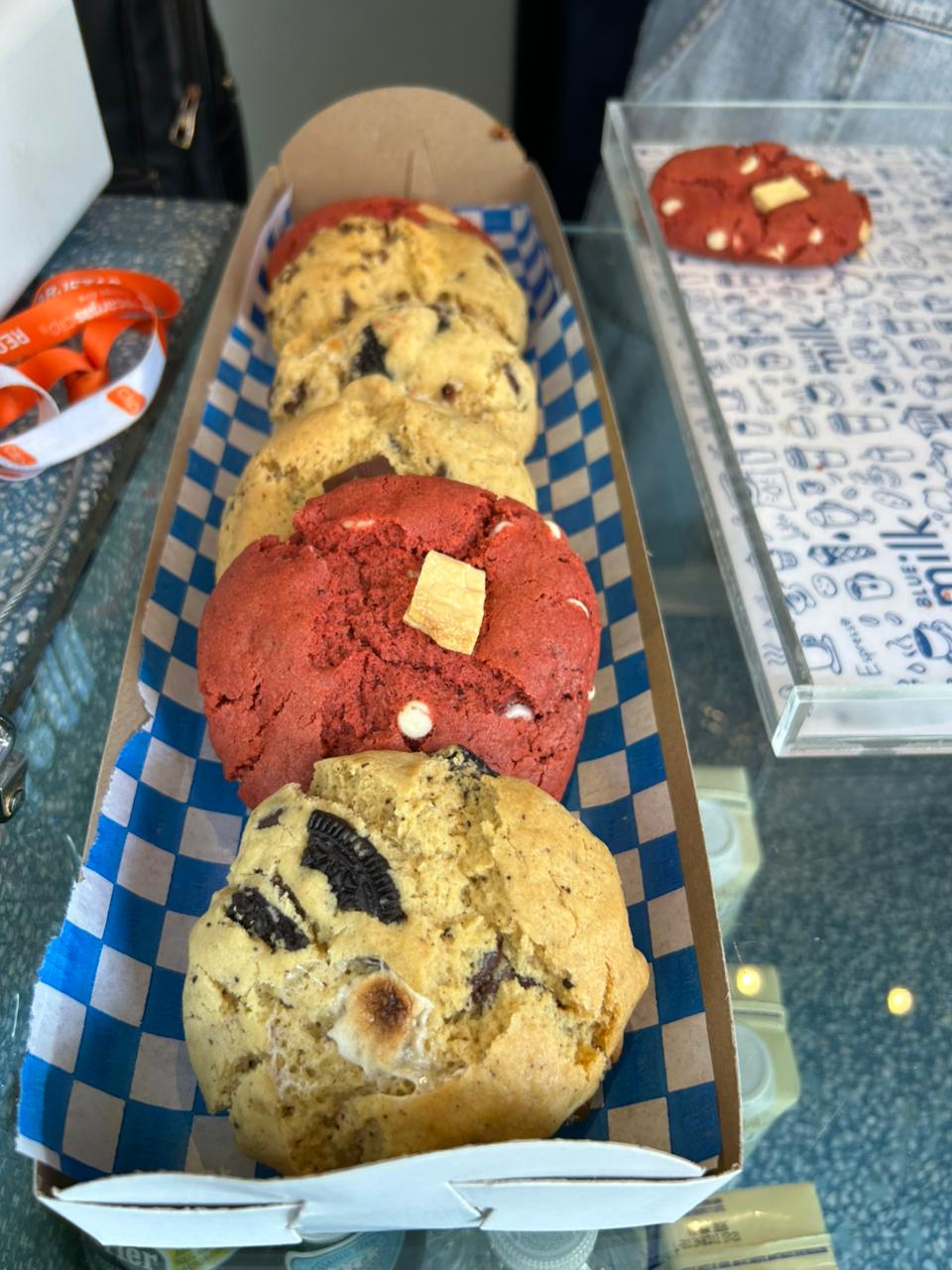 Photo of Blue Milk Condesa