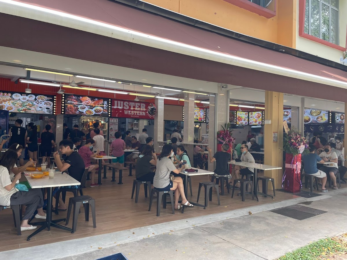 Chang Sheng Eating Place (4 Saint George’s Road) interior