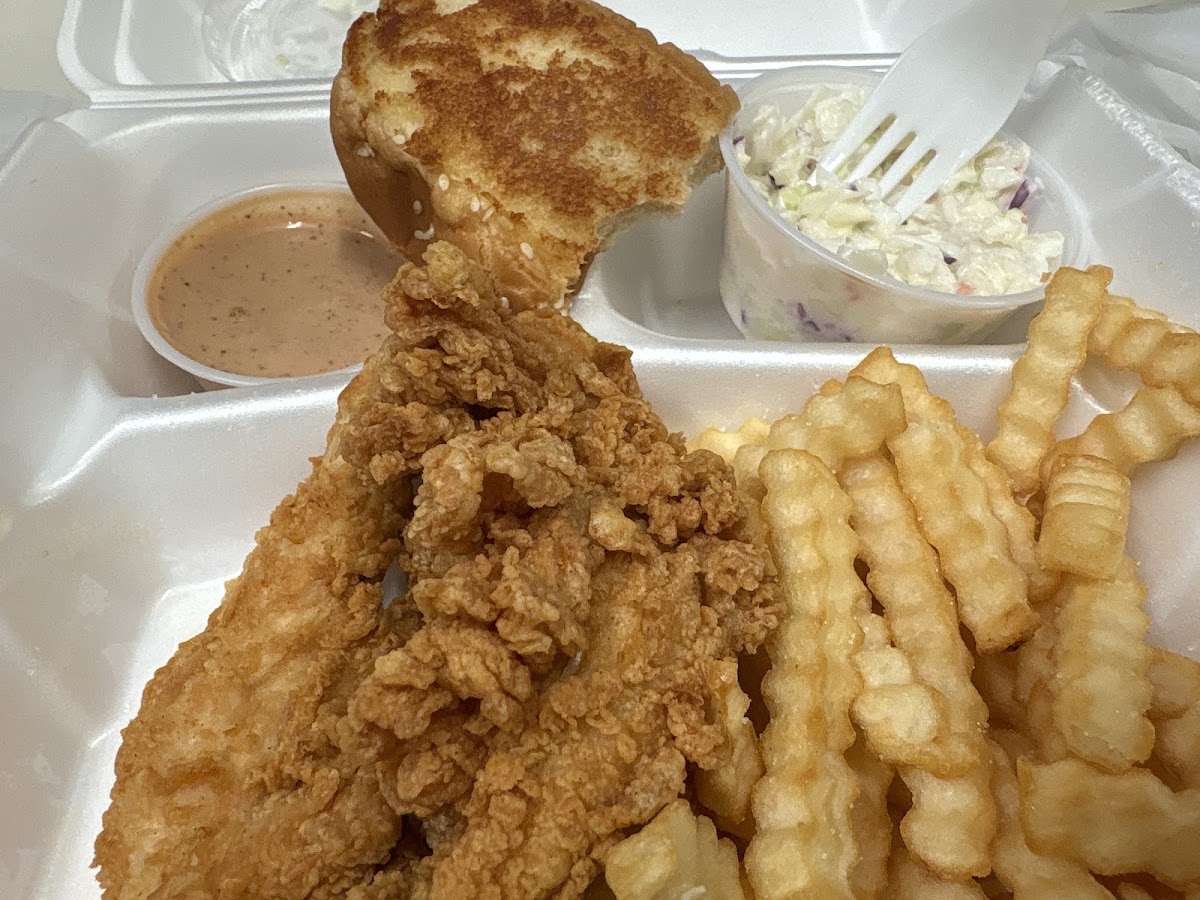 Photo of Raising Cane's Chicken Fingers