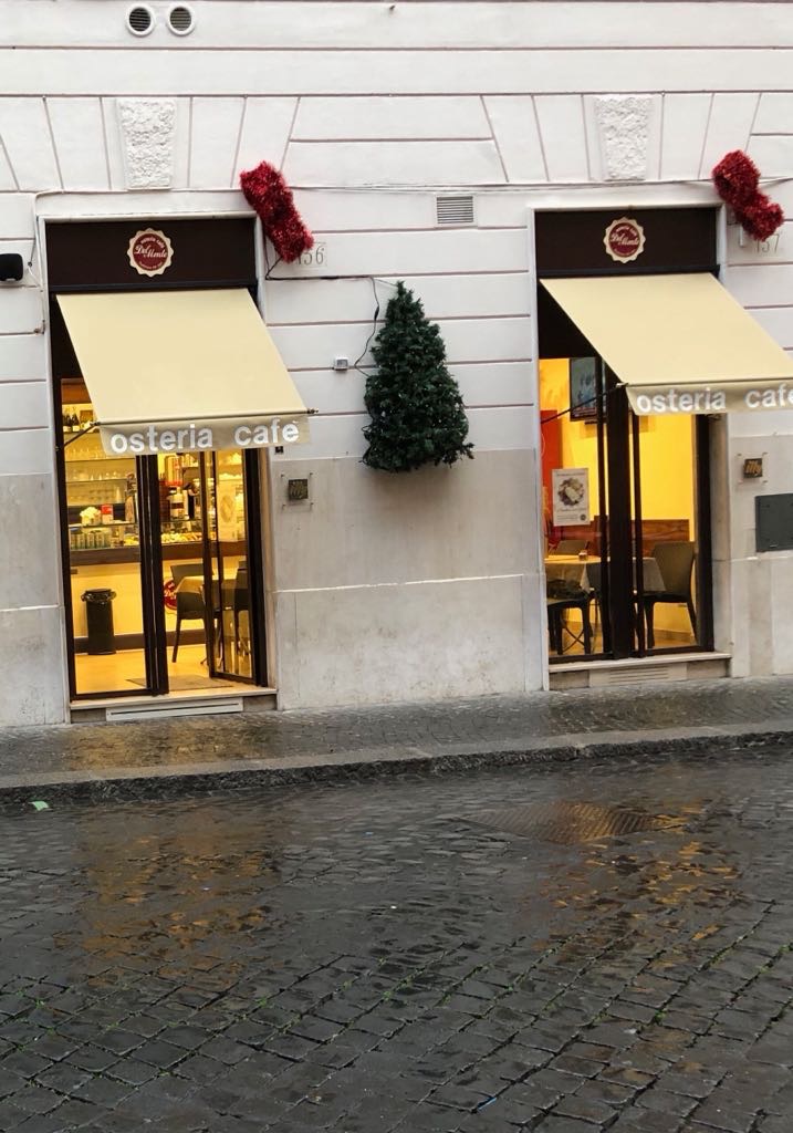Caffetteria di Borgo interior