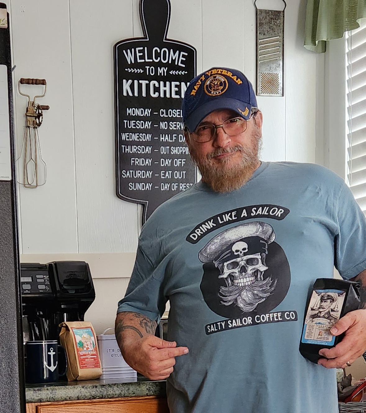 Photo of Salty Sailor Coffee Company