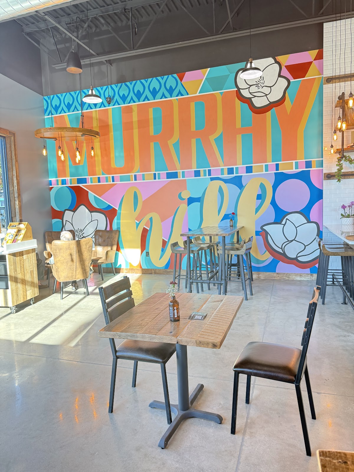 Photo of Foxtail Coffee & Kelly's Homemade Ice Cream - Murray Hill
